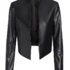 Lily Winters The Young And The Restless Leather Harvey Jacket