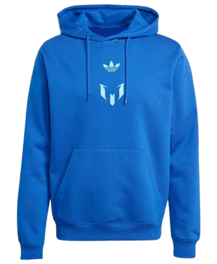Lionel Messi X Adidas Pullover Hoodie