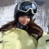 Lisa Ski Hooded Jacket