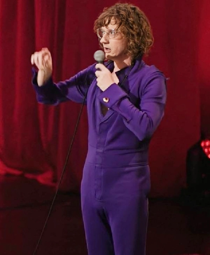 Live At The Palace Chris Fleming Jumpsuit