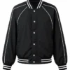 Lizzie Ted Lasso 2026 Faye Marsay Black Jacket