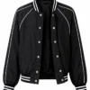 Lizzie Ted Lasso 2026 Faye Marsay Bomber Jacket
