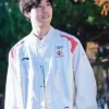 Lol Wbg Lpl Weibo Gaming White Jacket 1
