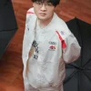 Lol Wbg Lpl Weibo Gaming White Jacket