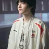 Lol Wbg Lpl Weibo White Gaming Jacket
