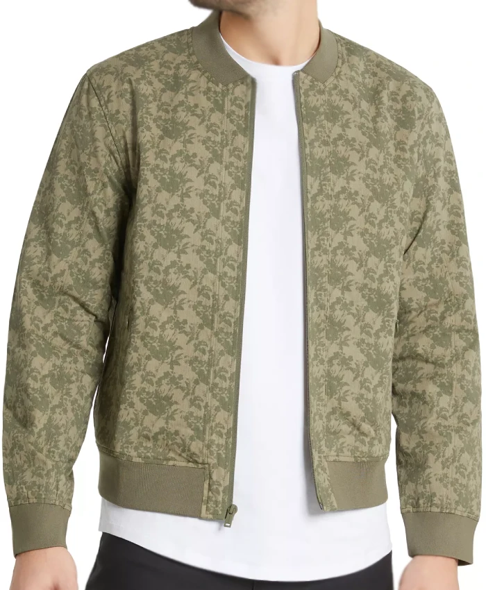 Loot S03 Howard Lightweight Bomber Jacket