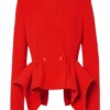 Loot S03 Maya Rudolph Ruffled Blazer