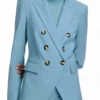 Loot S03 Sofia Salinas Blue Blazer