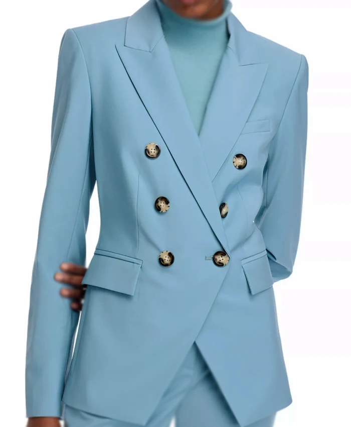 Loot S03 Sofia Salinas Blue Blazer