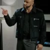 Lorenzo Tejada Power Book II Ghost Season 3 Berto Colon Black Jacket