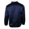 Los Angeles Angels 1946 Full Snap Satin Navy Windbreaker