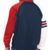 Los Angeles Angels Elite Color Block Half Zip Pullover Jacket