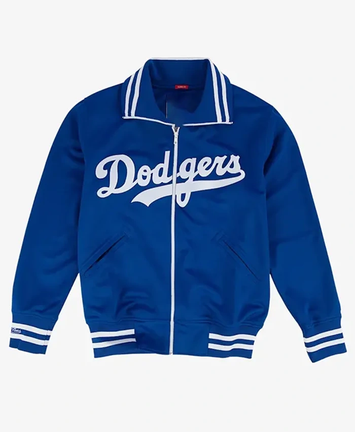 Los Angeles Dodgers 1981 Bomber Jacket