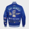 Los Angeles Dodgers 2024 World Series Champions Jacket