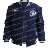 Los Angeles Dodgers Bomber Jacket 1