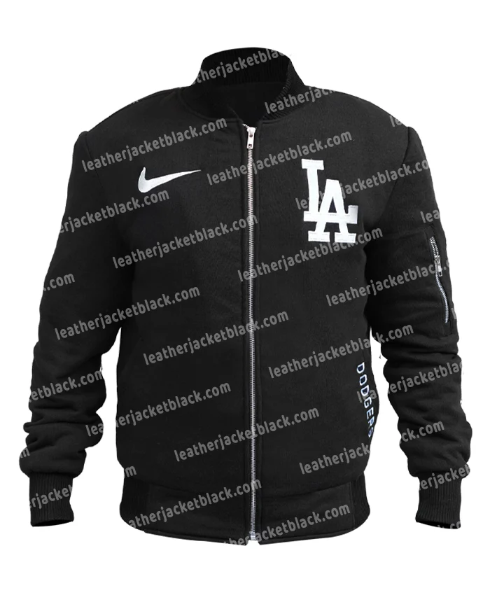 Los Angeles Dodgers Bomber Jacket
