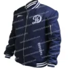 Los Angeles Dodgers City Connect Bomber Jacket 1