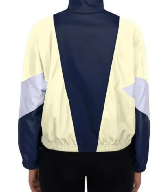 Los Angeles Dodgers City Connect Full Zip Windbreaker Jacket