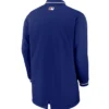 Los Angeles Dodgers Deep Royal Dugout Performance Jacket