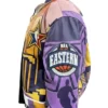 Los Angeles Jeff Hamilton Leather Jacket