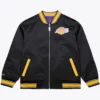 Los Angeles Lakers 1983 NBA All Star Game Satin Jacket