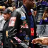 Los Angeles Lakers Game 2026 Lamar Odom Jacket Sale