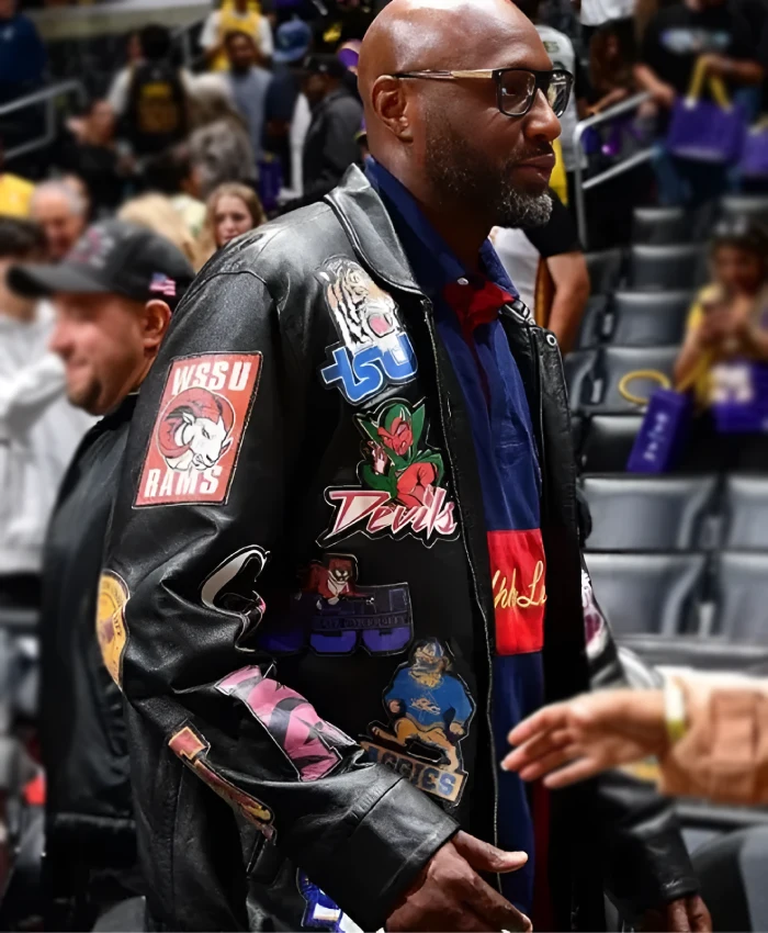 Los Angeles Lakers Game 2026 Lamar Odom Jacket Sale