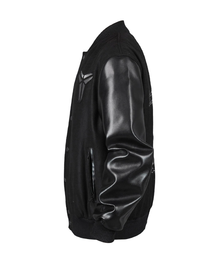 Los Angeles Lakers Kobe Bryant Destroyer Black Jacket