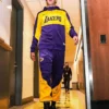 Los Angeles Lakers Showtime Tracksuit
