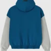 Los Angeles Rams Fear Of God Essentials Royal Heather Gray Sport Hoodie