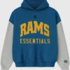 Los Angeles Rams Fear Of God Sport Hoodie