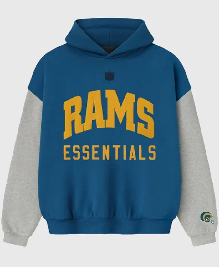Los Angeles Rams Fear Of God Sport Hoodie