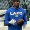 Los Angeles Rams Nike LAFD Hoodie