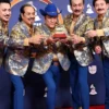 Los Tigres Del Norte The 26th Latin GRAMMY 26th Blazer