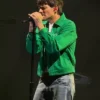 Louis Tomlinson Human Made Green Cotton Twill Jacket