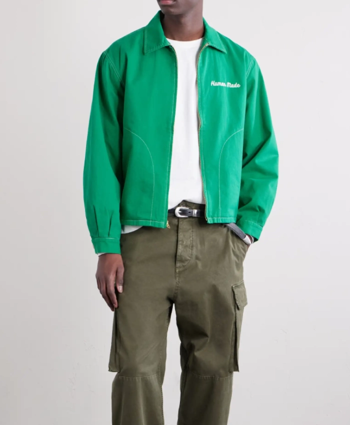 Louis Tomlinson Human Made Jacket