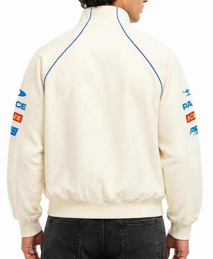 Love Island UK All Stars S03 Scott van-der-Sluis Palace Jacket Men