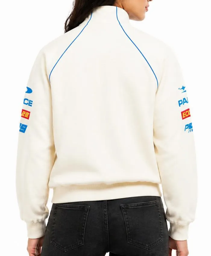 Love Island UK All Stars S03 Scott van-der-Sluis Palace Jacket Women