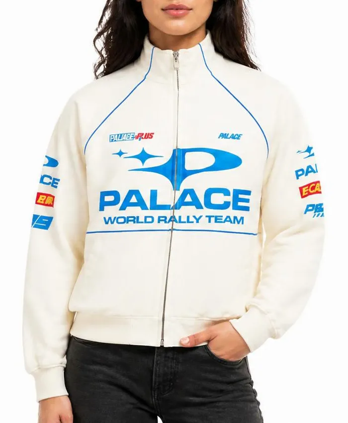 Love Island UK All Stars S03 Scott van-der-Sluis Palace Jacket Womens