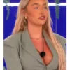 Love Island UK S13 Ellie Chadwick Cropped Blazer