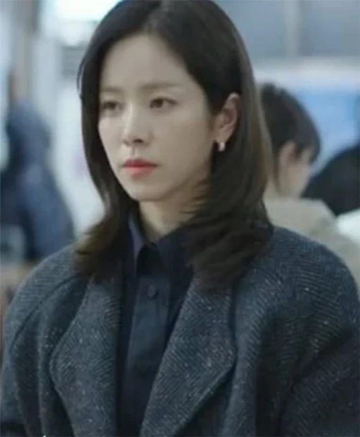 Love Scout S01 Kang Ji Yoon Cropped Jacket