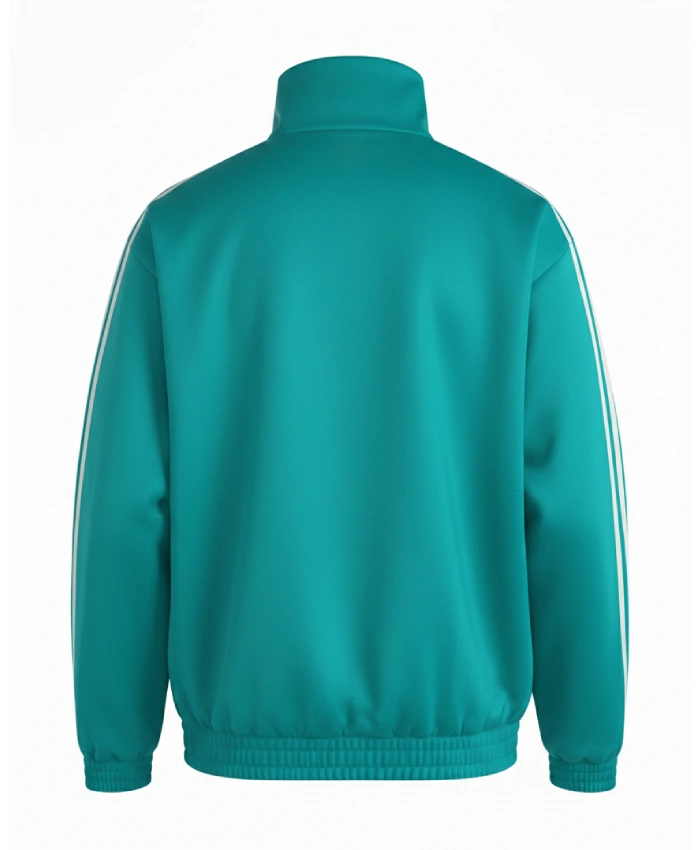 Chinese New Year 2026 Turquoise Jacket - Image 2