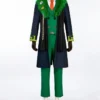 MAV Rivals Loki Loki Presidential Attire Black Wool Coat Sale