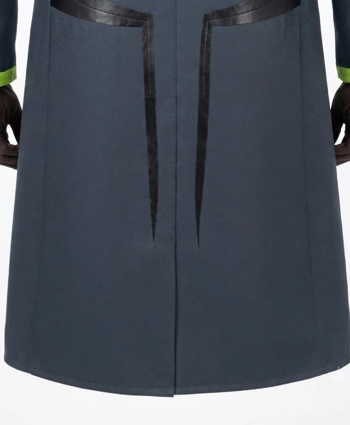 MAV Rivals Loki Loki Presidential Attire Coat - Image 5