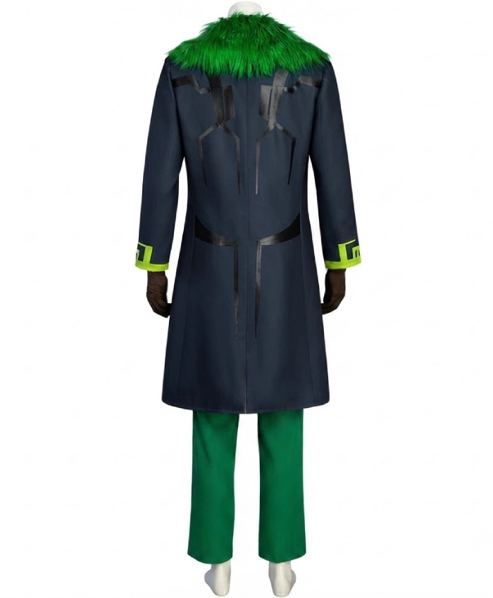 MAV Rivals Loki Loki Presidential Attire Coat