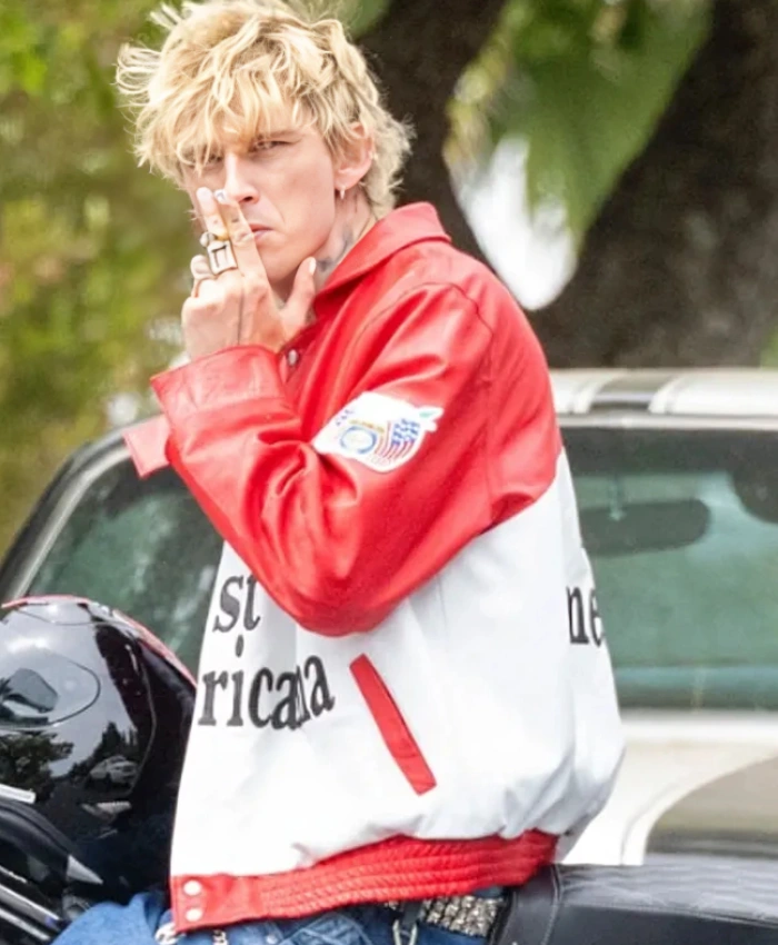 MGK Lost Americana Jacket - Image 2