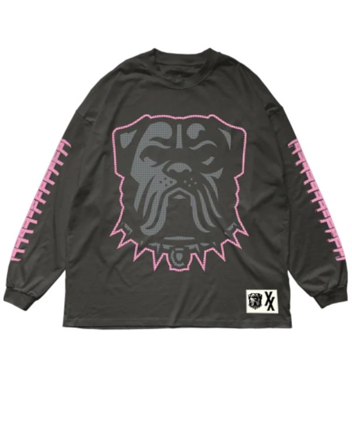 MGK X Cleveland Browns Long Sleeve T Shirt