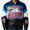 MLB All Star Game 2026 Atlanta Braves Leather Jacket Mens