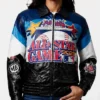 MLB All Star Game 2026 Atlanta Braves Leather Jacket Womens