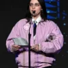 MLK Jr Beloved Community Awards 2026 Billie Eilish Pink Jacket